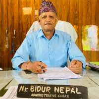 Bidur Nepal