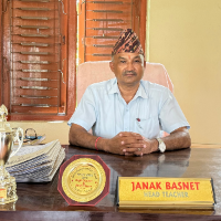 Janak Basnet