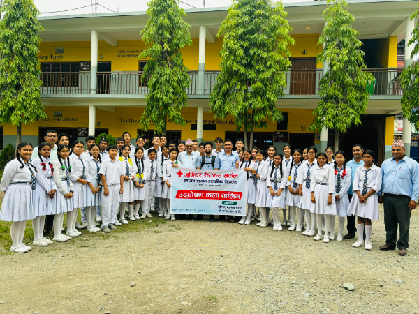 Anchoring Training Programme