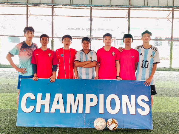 Futsal Champions 